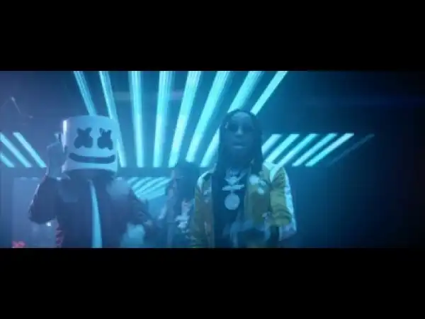 Video: Migos – Danger Ft. Marshmello